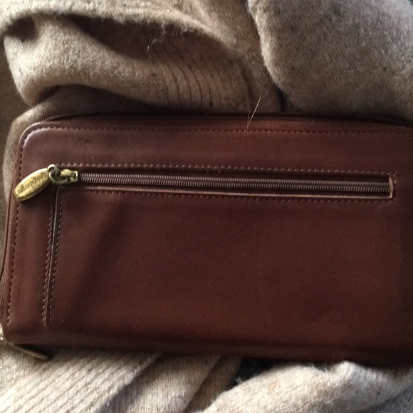 Longaberger wallet & coin purse - Picture 3 of 4